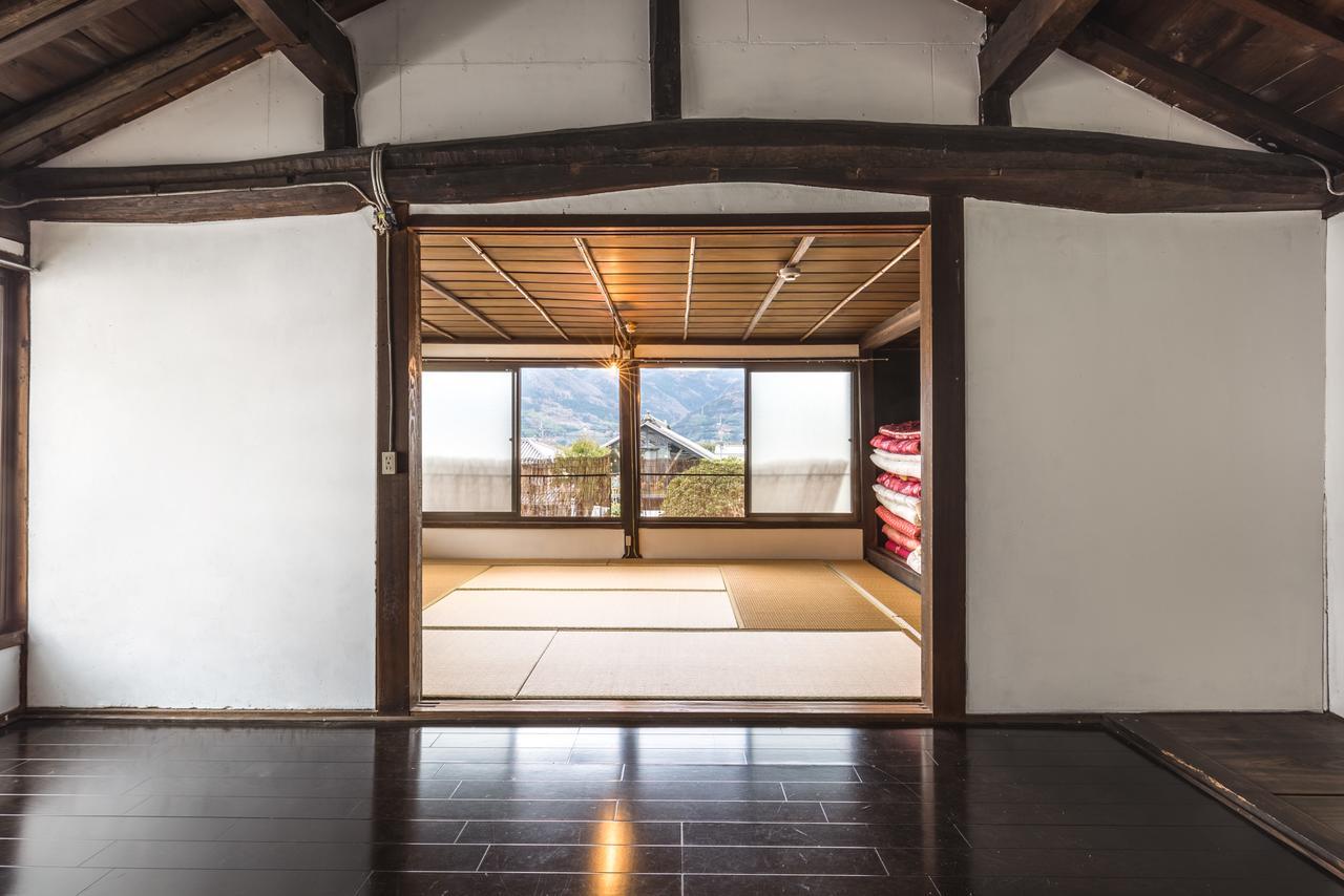 Nodokeya 호텔 Mima 외부 사진