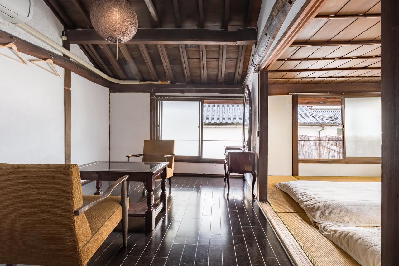 Nodokeya 호텔 Mima 외부 사진
